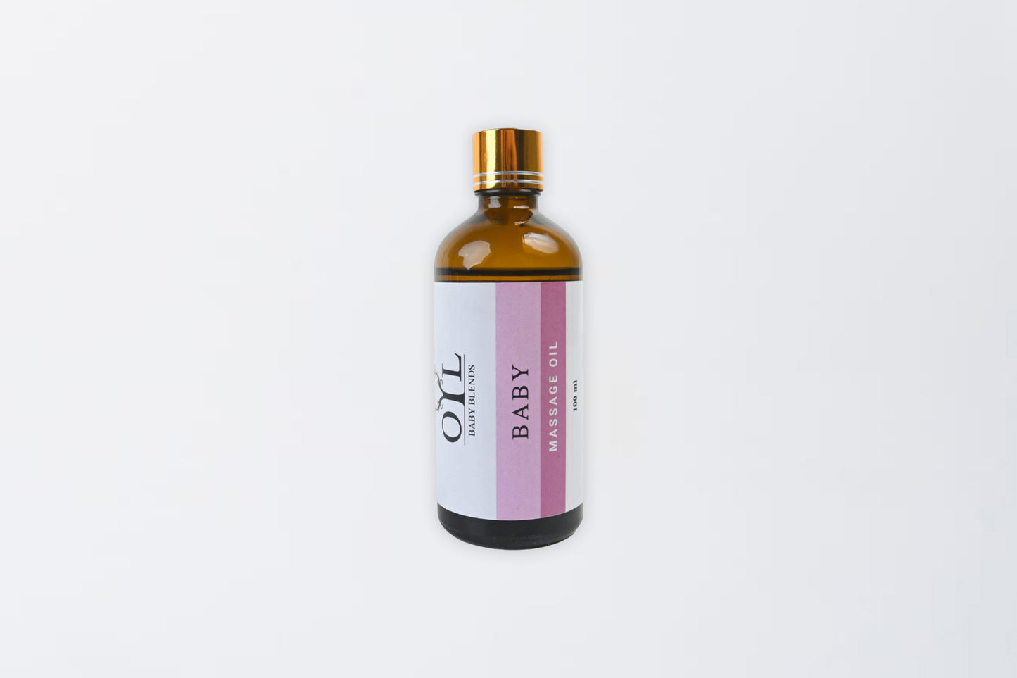 Baby Massage Oil 100ML