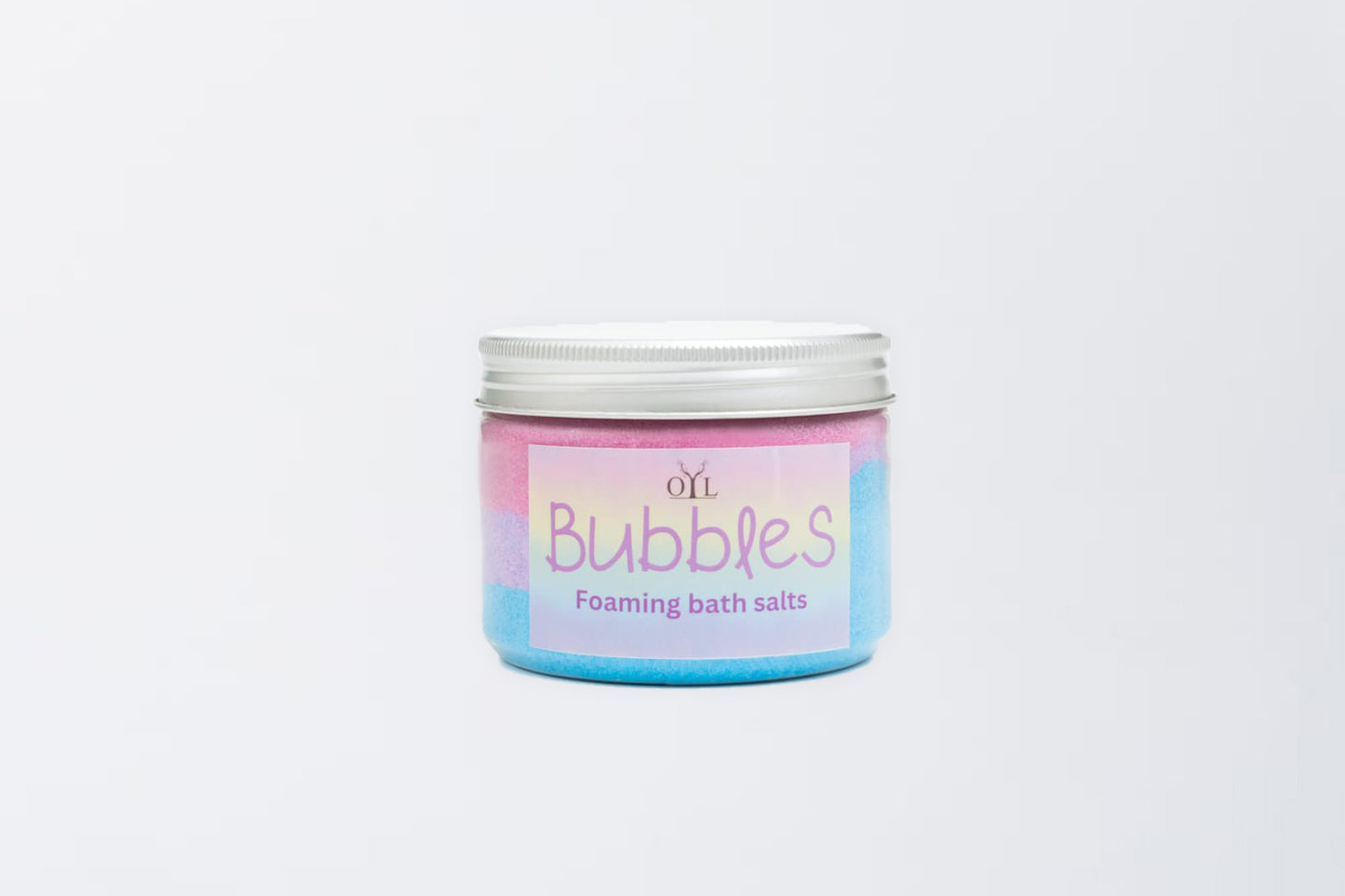 Bubbles (Foaming Bath Salts) 250g