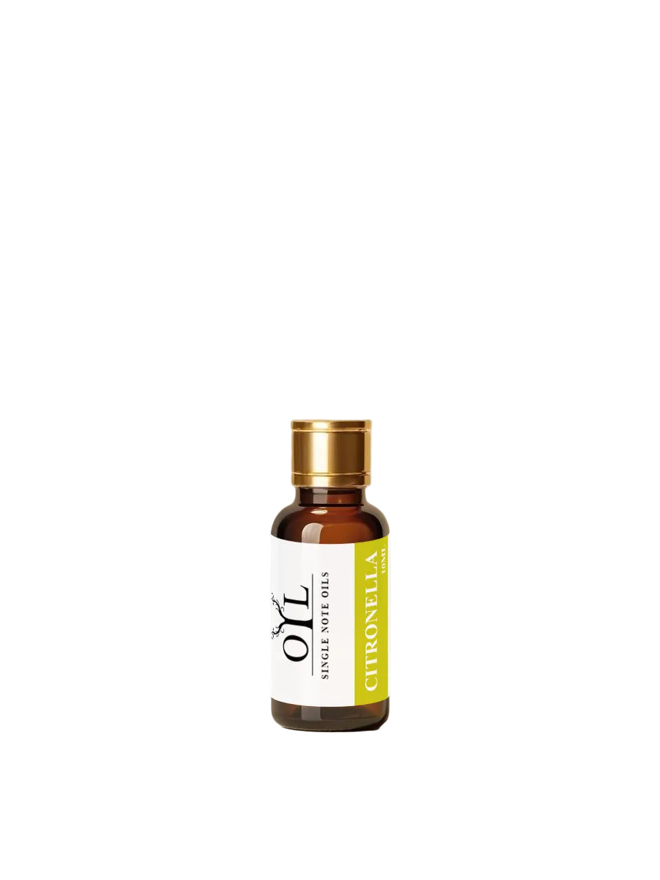 Citronella (Cymbopogon nardus) Essential Oil 10ML