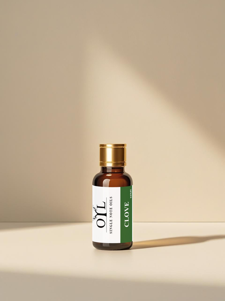 Clove (Syzygium aromaticum) Essential Oil 10ML
