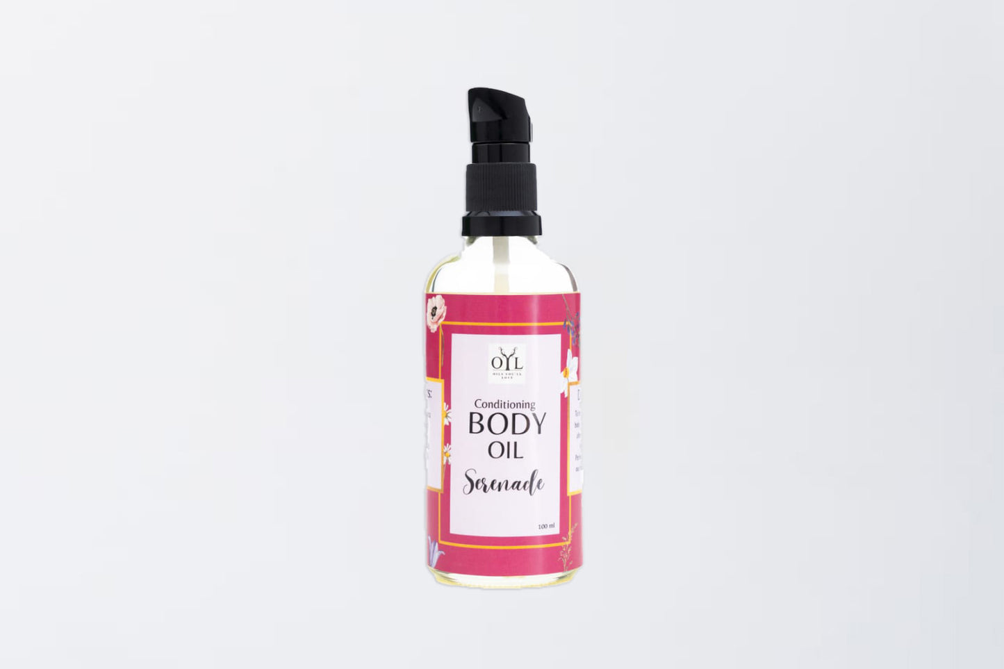 Conditioning Body Oil (Serende)100ML
