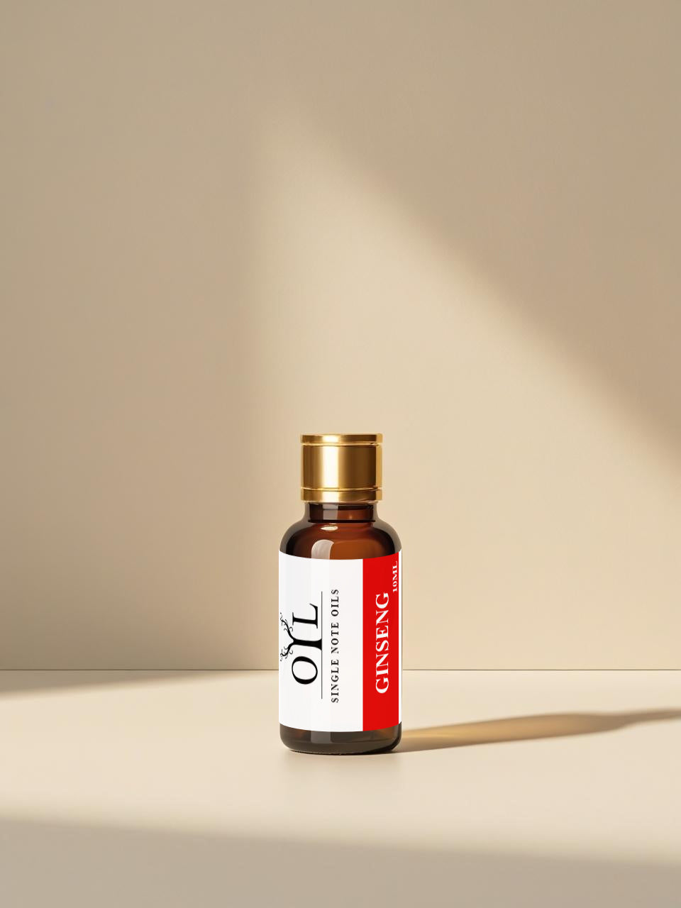 Geranium (Pelargonium graveolens) 10ML