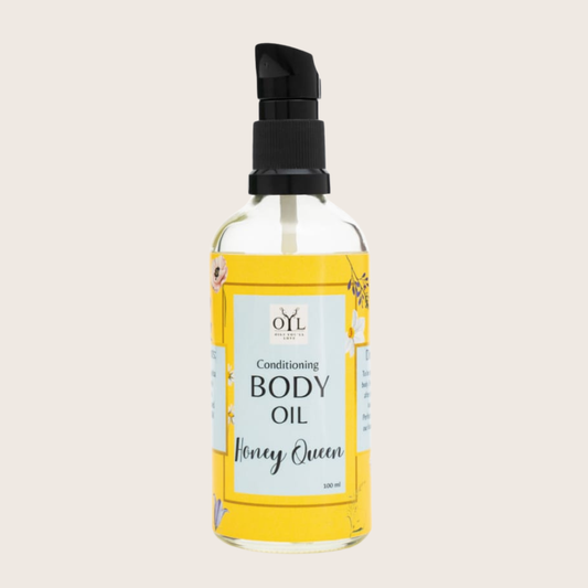 Conditioning Body Oil (Honey Queen) 100ML