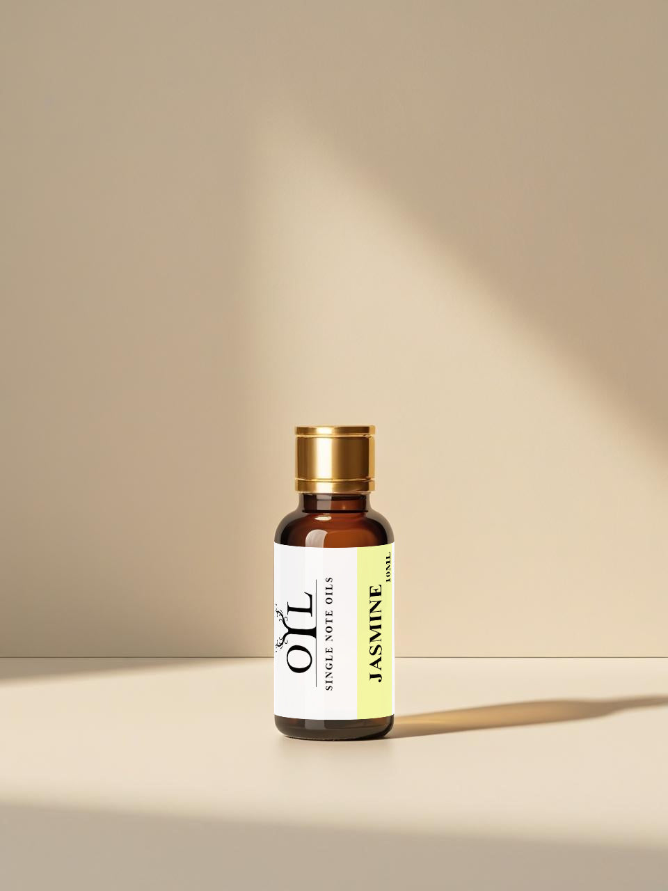 Jasmine (Jasminum grandiflorum) Essential Oil 10ML