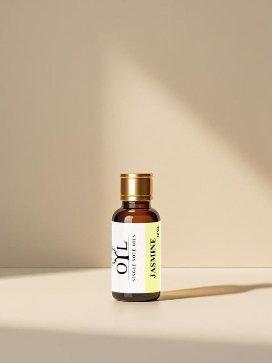 Jasmine (Jasminum grandiflorum) Essential Oil 10ML