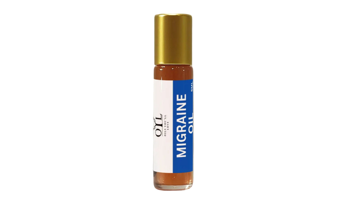 Migrane Oil 5ML