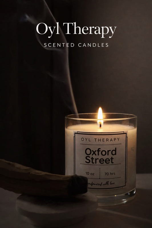 Oxford Street Scented Candle 10oz