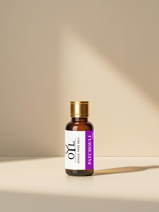 Patchouli (Pogostemon cablin) Essential Oil 10ML