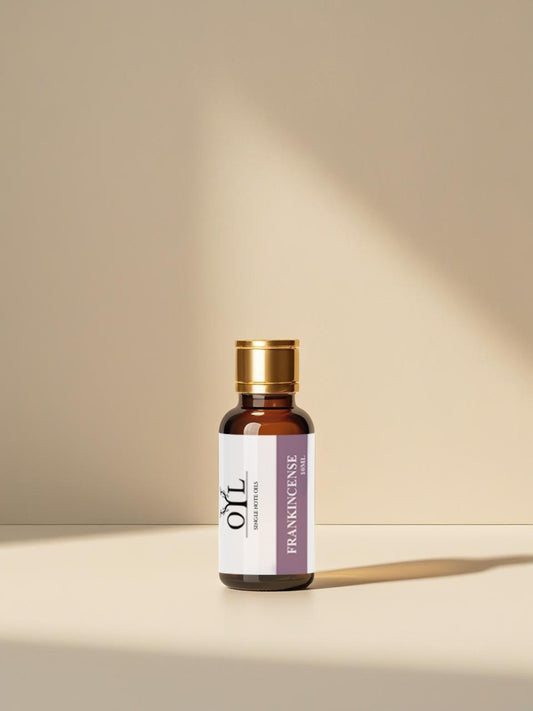 Frankincense (Boswellia carterii) Essential Oil 10ML