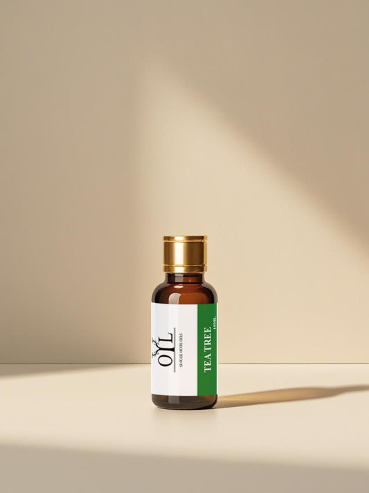 Tea Tree (Melaleuca alternifolia) Essential Oil 10ML
