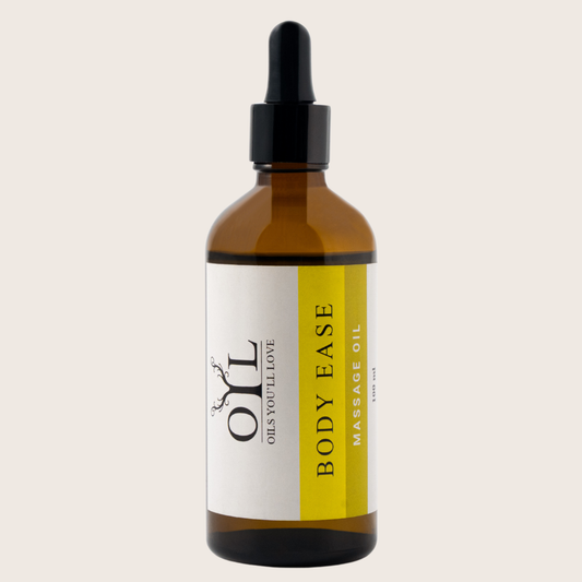 Body Ease Massage Oil 100ML