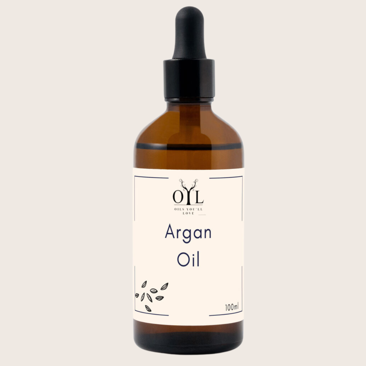 Argan Oil (Argania spinosa L.)ﯽﻟﺎﻏﺭﺍ 100ML