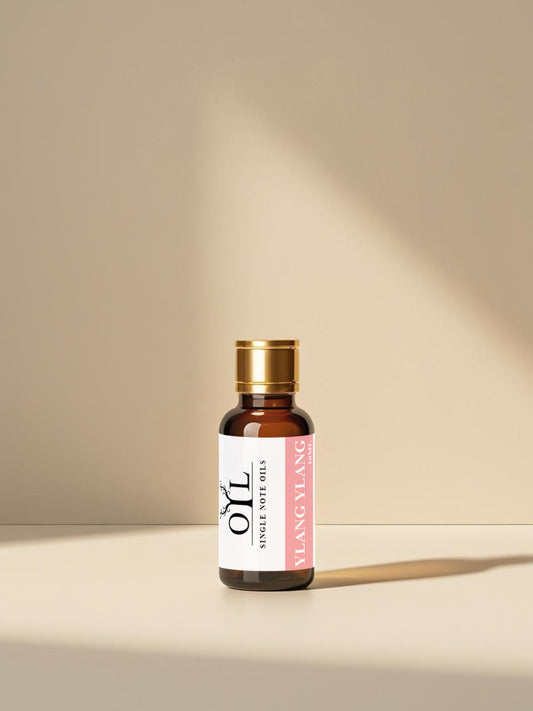 Ylang Ylang (Cananga odorata) Essential Oil 10ML