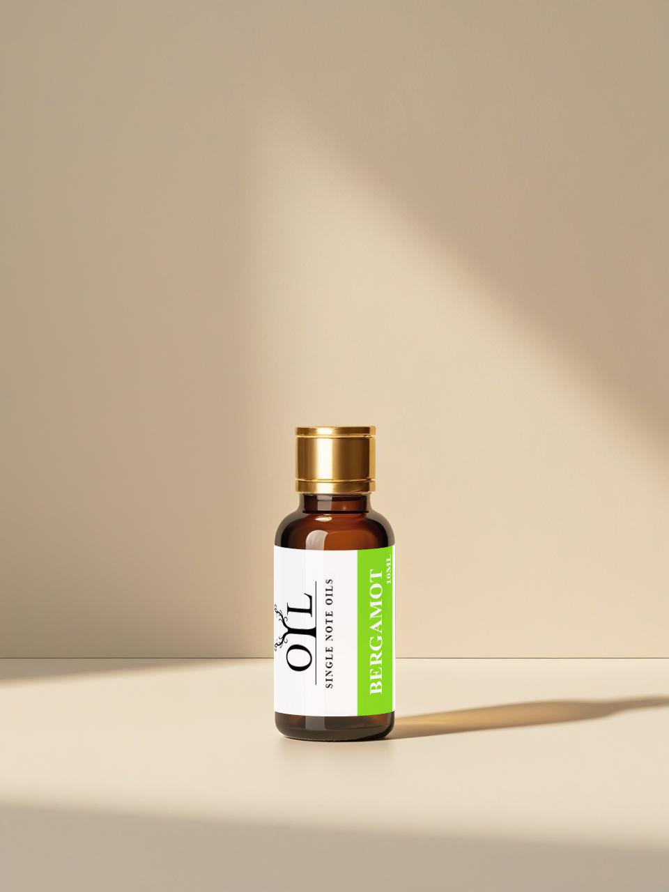 Bergamot (Citrus bergamia) 10ML