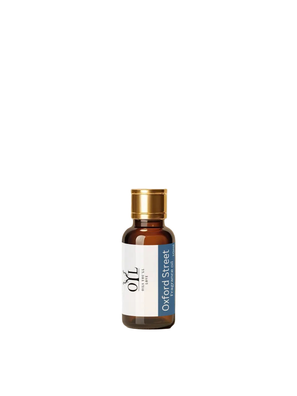 Oxford Street Diffuser Fragrance Oil 10ML