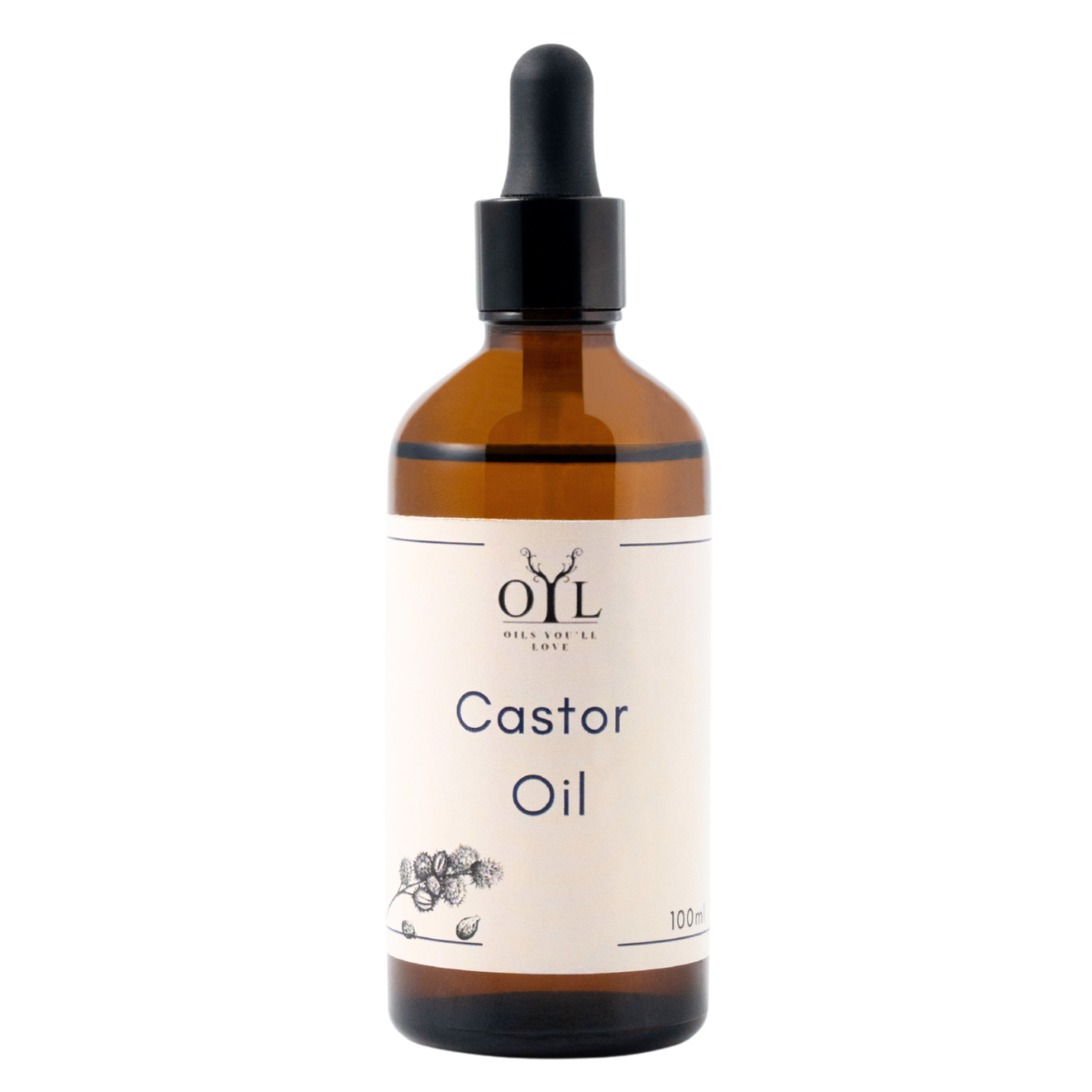 Castor Oil 100ML