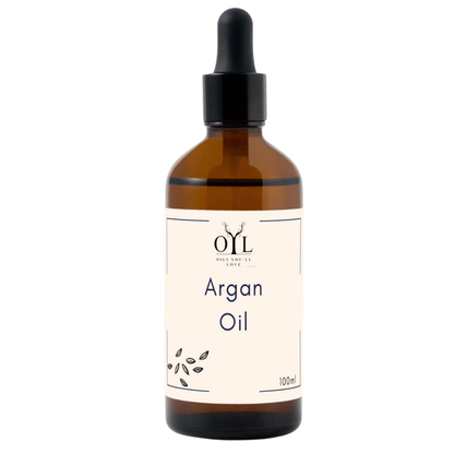 Argan Oil (Argania spinosa L.)‭ﯽﻟﺎﻏﺭﺍ‬ 100ML