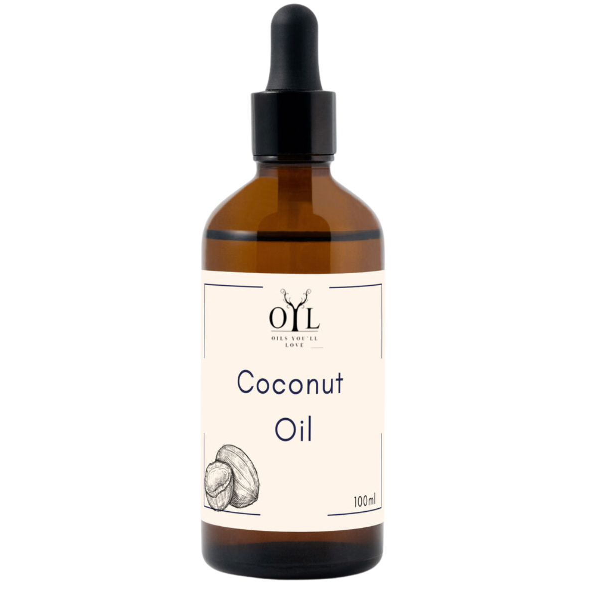Coconut Oil 100ML