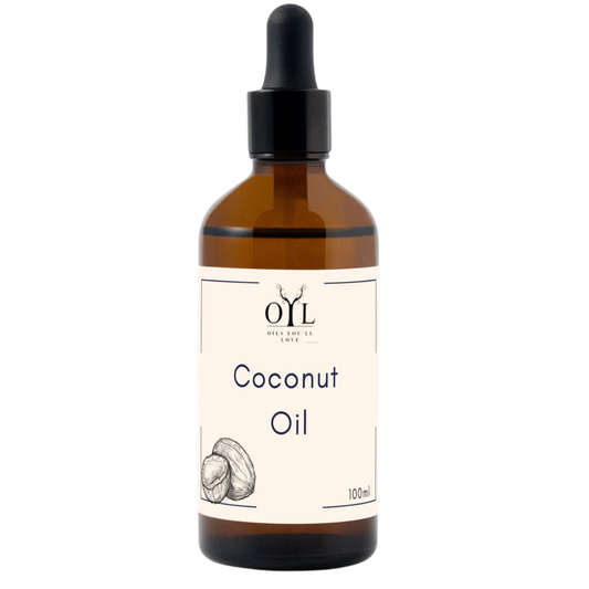 Coconut Oil 100ML