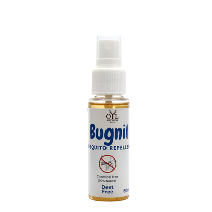 BUGNIL Natural Mosquito Repellent 60ml