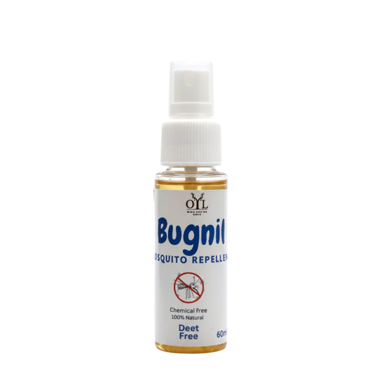 BUGNIL Natural Mosquito Repellent 60ml