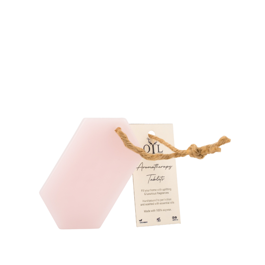 Scented Wax Tablets (Closet Fresheners)