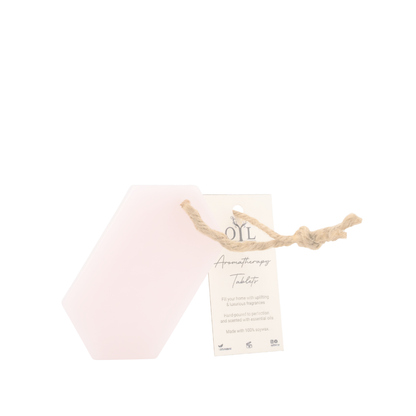Scented Wax Tablets (Closet Fresheners)