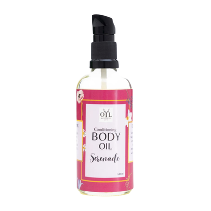 Conditioning Body Oil (Serenade)100ML