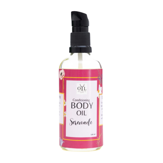 Conditioning Body Oil (Serenade)100ML