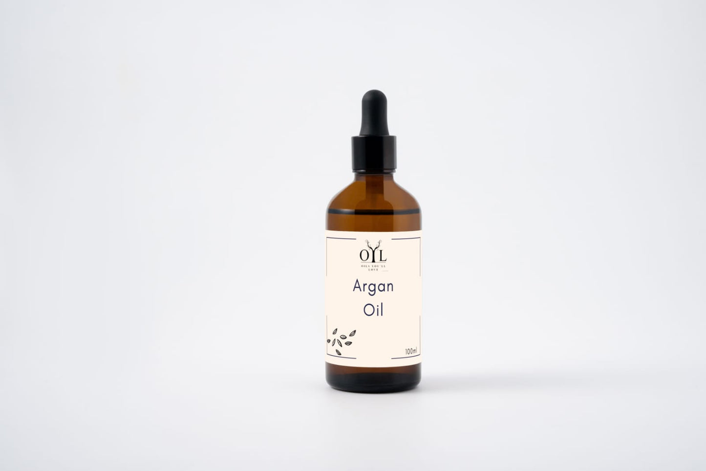 Argan Oil (Argania spinosa L.)‭ﯽﻟﺎﻏﺭﺍ‬ 100ML