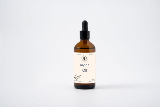 Argan Oil (Argania spinosa L.)‭ﯽﻟﺎﻏﺭﺍ‬ 100ML