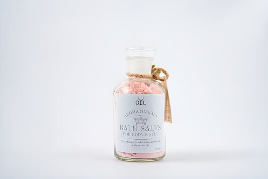 Bath Salts