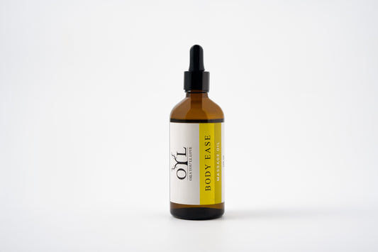 Body Ease Massage Oil 100ML