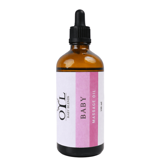 Baby Massage Oil 100ML