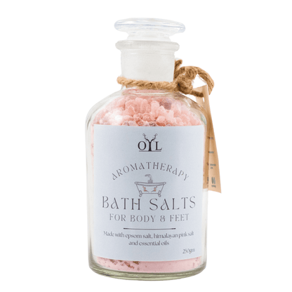 Bath Salts 250g
