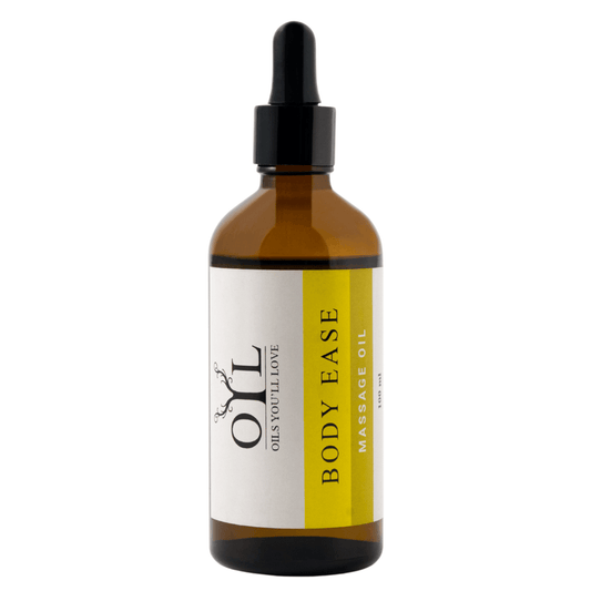 Body Ease Massage Oil 100ML