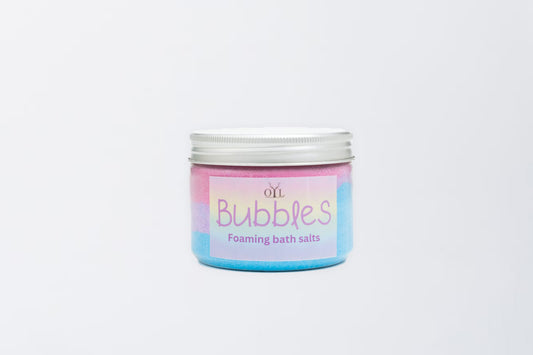 Bubbles (Foaming Bath Salts) 250g