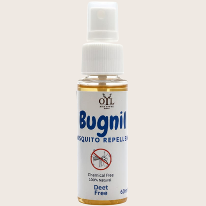 BUGNIL Natural Mosquito Repellent 60ml