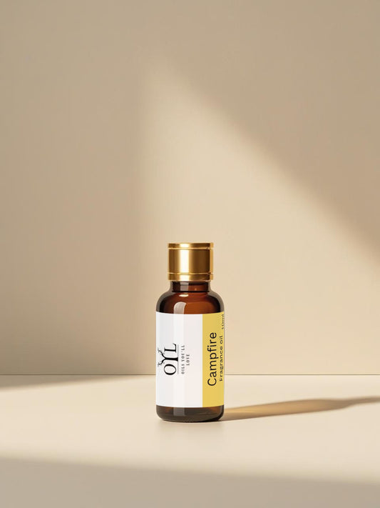 Campfire Diffuser Fragrance Oil 10 ML