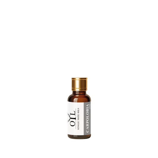 Carpolobia (Carpolobia lutea) Essential Oil 10ML