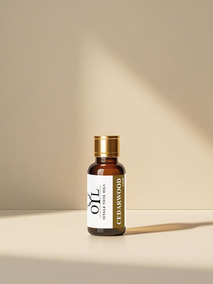 Cedarwood (Cedrus atlantica) Essential Oil 10 ML