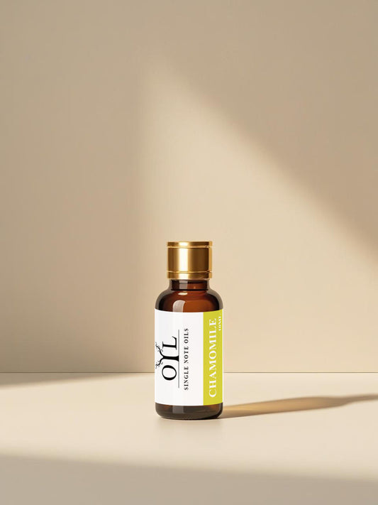 Chamomile (Matricaria recutita / Chamaemelum nobile) 10ML