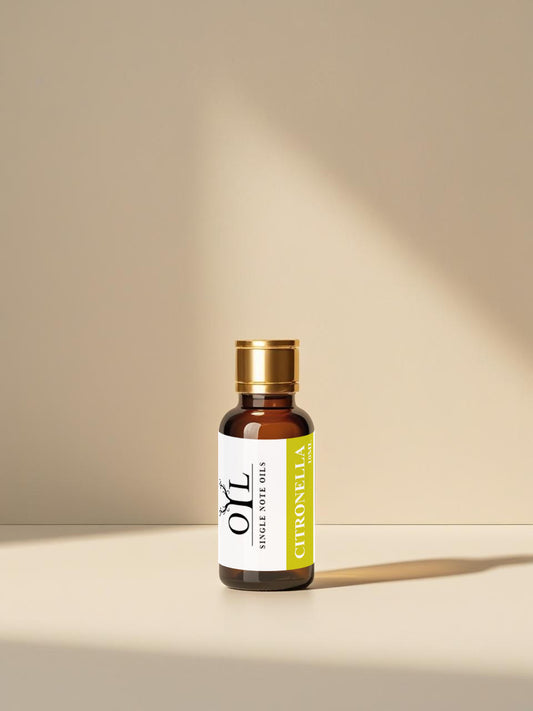 Citronella (Cymbopogon nardus) 10ML