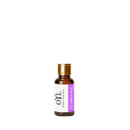 Clary Sage (Salvia sclarea) Essential Oil 10ML