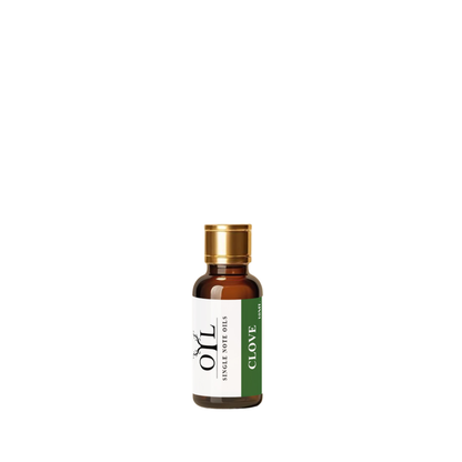 Clove (Syzygium aromaticum) Essential Oil 10ML