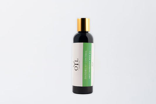 Dandruff Control – Anti- Dandruff Hair Oil