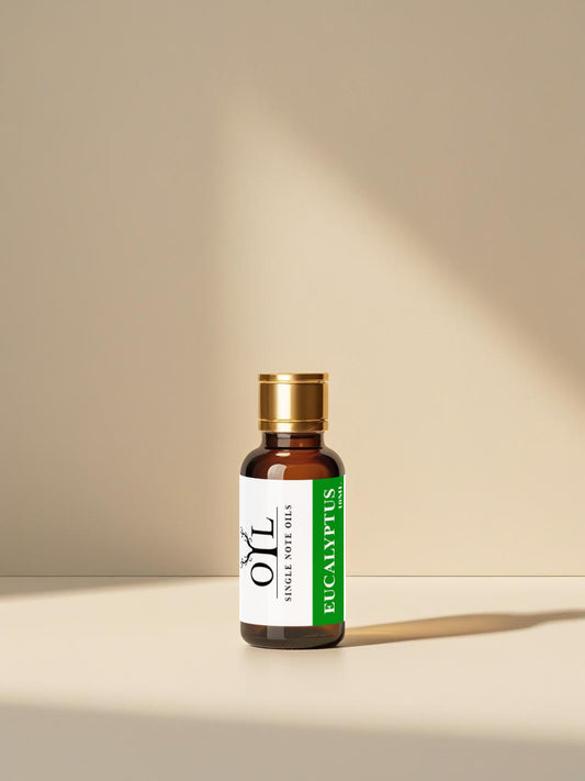 Eucalyptus (Eucalyptus globulus) 10ML