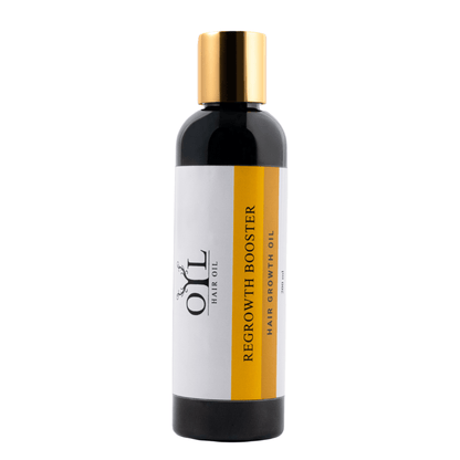 Hair Regrowth Booster Hair Oil 200ML