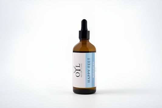 Happy Feet Massage Oil 100ML