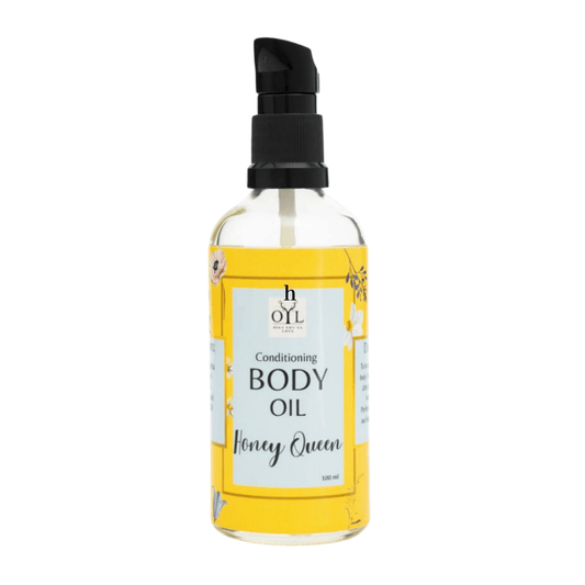 Conditioning Body Oil (Honey Queen) 100ML